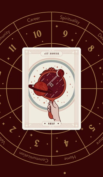 The First House: The House of Self - the 12 Houses of Astrology