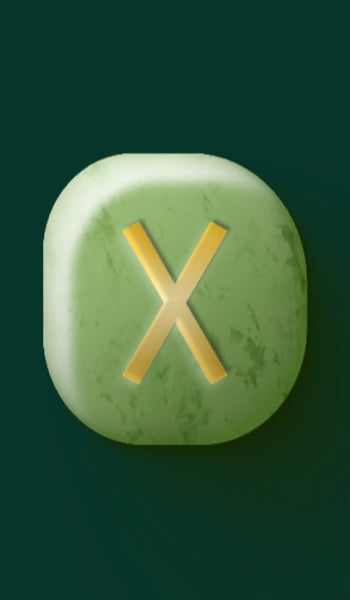 Gebo Rune Meaning: Gift