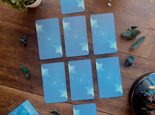 A Tarot Spread for Change: Autumn Transitions