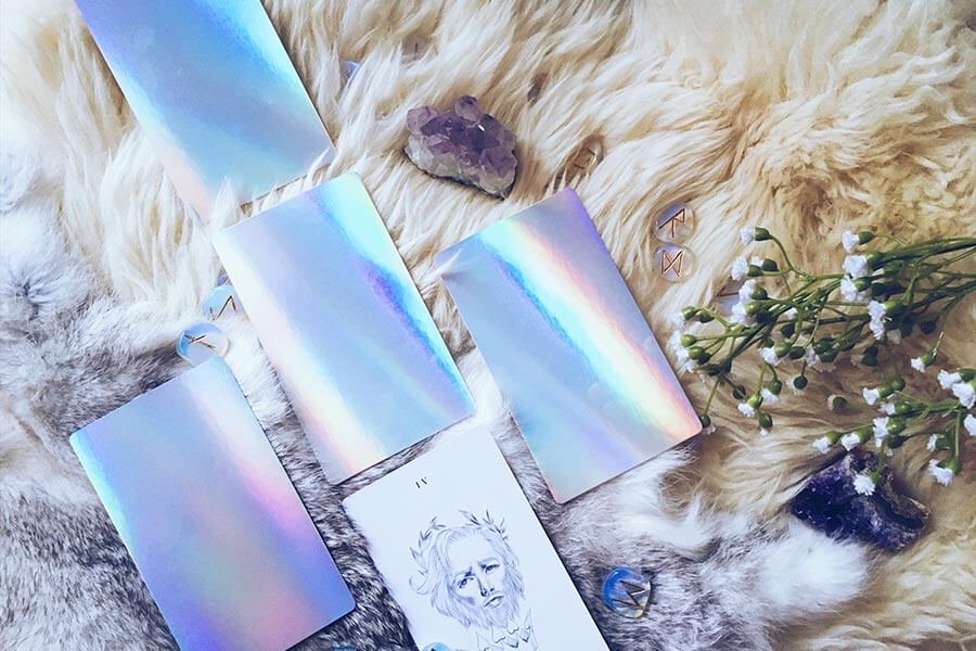 A Full Moon in Aries Tarot Spread – Labyrinthos