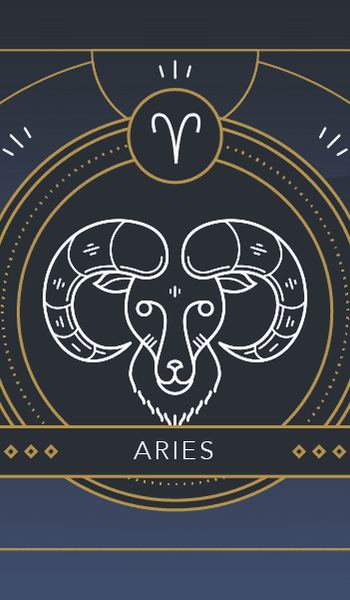The Zodiac Sign Aries Symbol - Personality, Strengths, Weaknesses