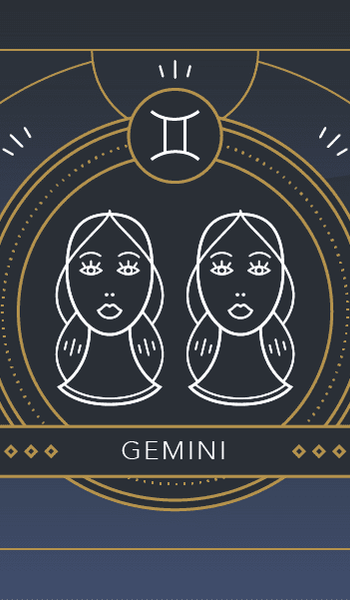 The Zodiac Sign Gemini Symbol - Personality, Strengths, Weaknesses