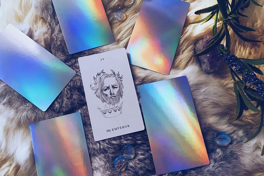 A New Moon in Aries Tarot Spread – Labyrinthos