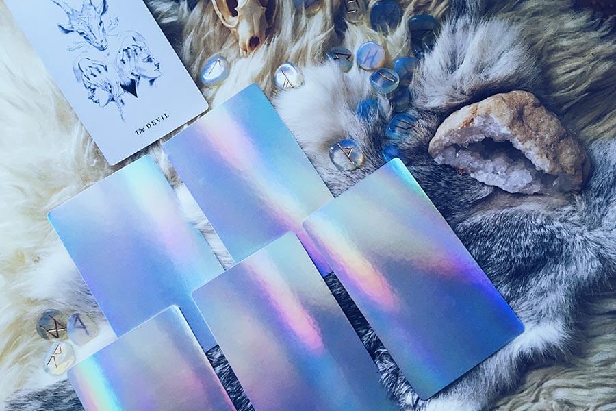 A New Moon in Capricorn Tarot Spread – Labyrinthos