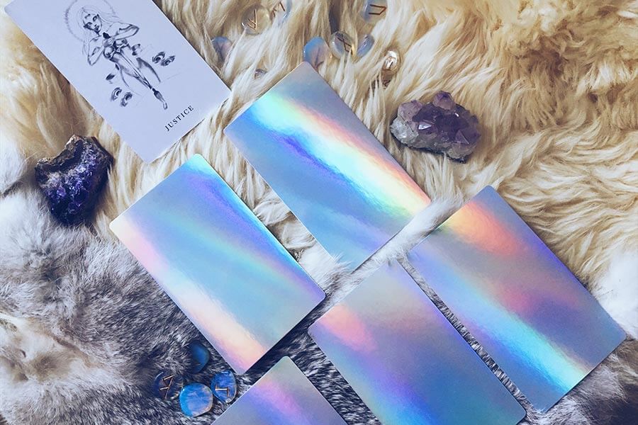 A New Moon in Libra Tarot Spread – Labyrinthos