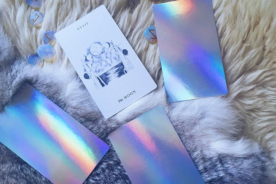 A New Moon in Pisces Tarot Spread – Labyrinthos