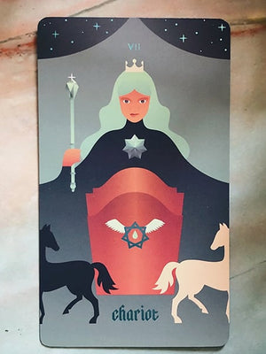 The Chariot Tarot Card Spread - A Tarot Spread for Forging a Path
