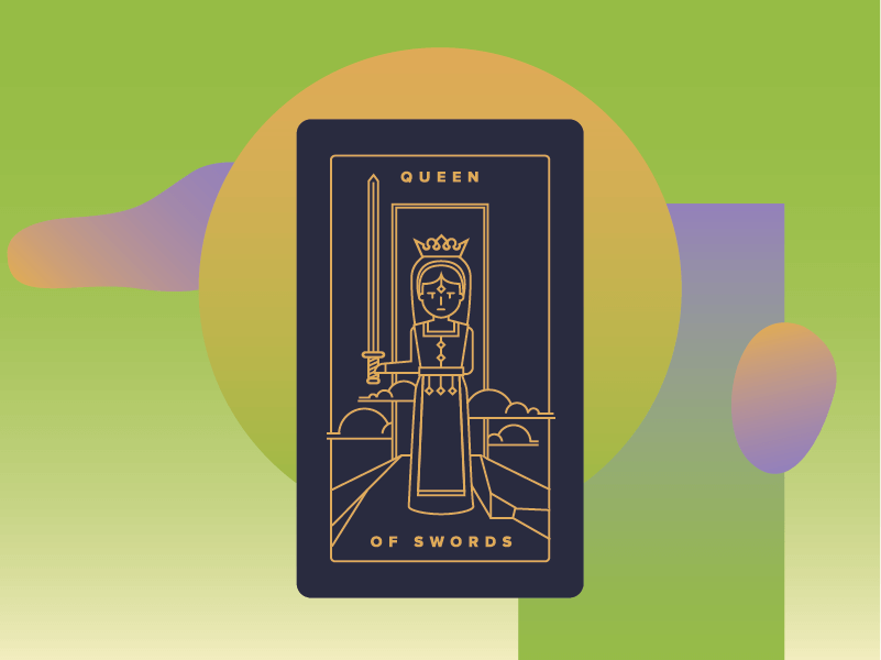 Queen Of Vessels Tarot Card Meaning: Water Signs, Compassion, Honesty &  Integrity