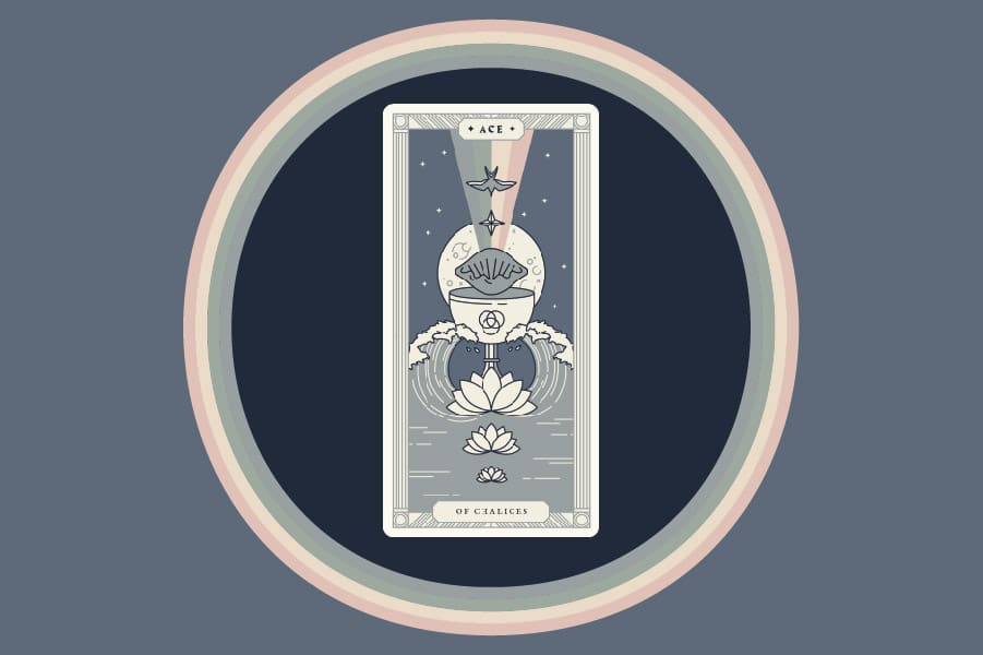 The Suit of Cups Tarot Card Meanings: Emotions, Relationships, Intuition –  Labyrinthos