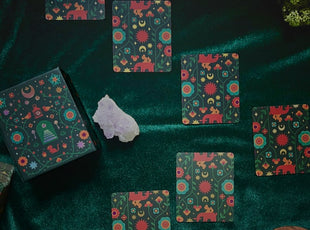 Love Tarot Spreads for Valentine's Day: Healing Hearts and Love Chakras Romance Tarot Readings