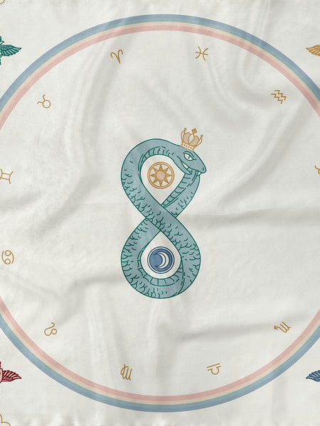 Arcana Iris Sacra Tarot Cloth: Day Edition
