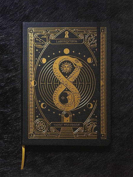 Tarot Journal and Workbook