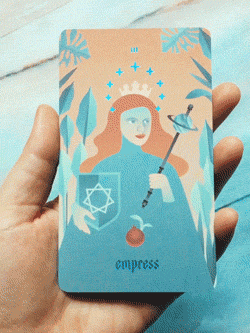 Seventh Sphere Rider Waite Smith Tarot Deck