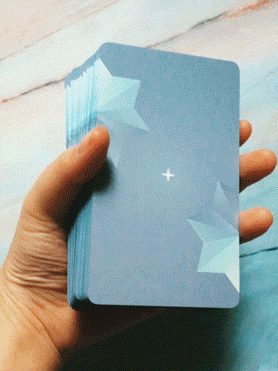 Seventh Sphere Tarot and Lenormand Set