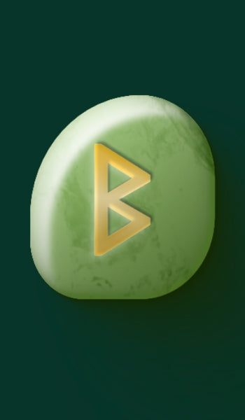 Berkano Rune Meaning: Divine Feminine