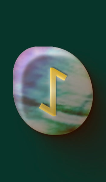 Eihwaz Rune Meaning: Transformation
