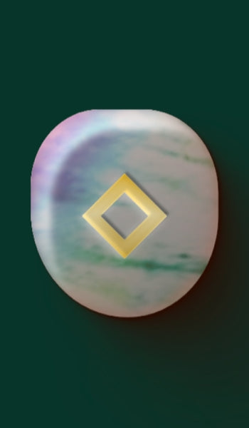 Ingwaz Rune Meaning: Divine Masculine