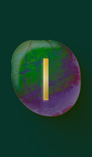 Isa Rune Meaning: Stillness