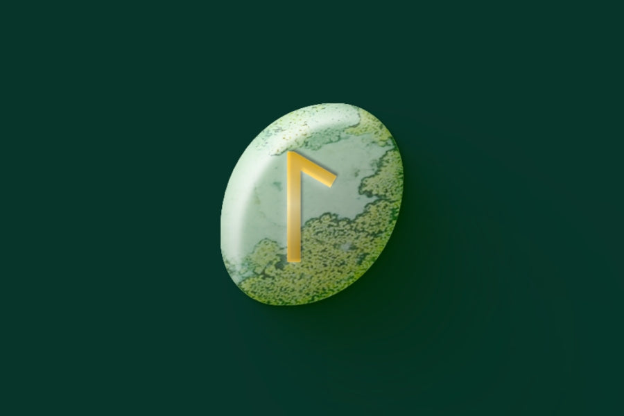 Laguz Rune Meaning: Intuition – Labyrinthos
