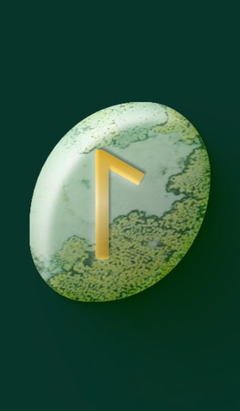 Laguz Rune Meaning: Intuition