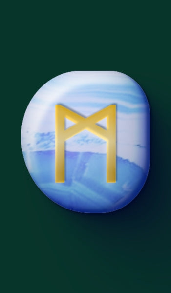 Mannaz Rune Meaning: Humanity