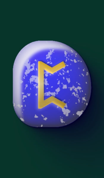 Perthro Rune Meaning: Mystery