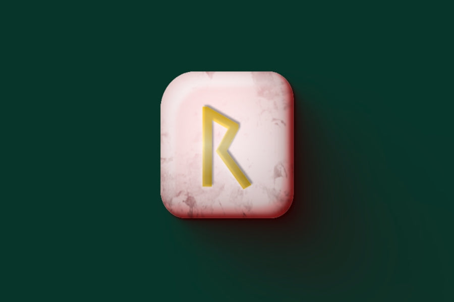 Raidho Rune Meaning: Journey – Labyrinthos