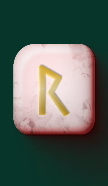 Raidho Rune Meaning: Journey