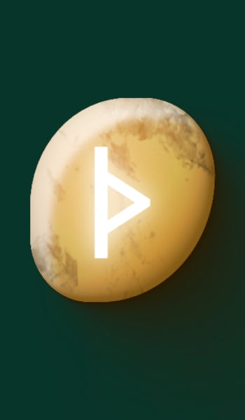 Thurisaz Rune Meaning: Giant or Thorn