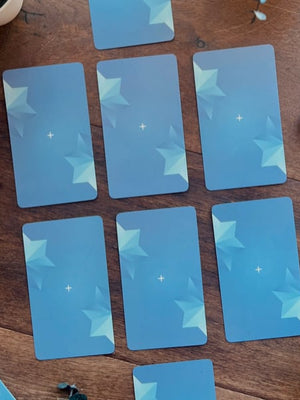 A Tarot Spread for Change: Autumn Transitions