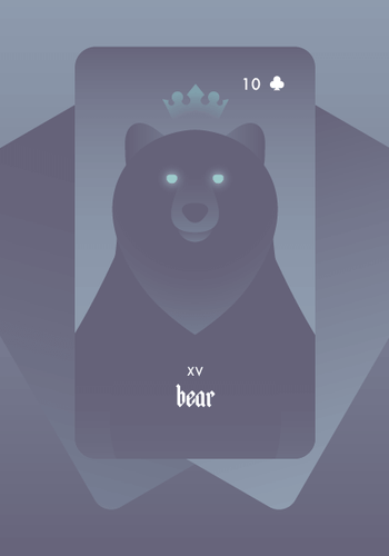 4. Các Trải Bài Lenormand Với Lá Bear