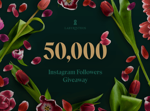 50k Instagram Followers Giveaway - 5 Winners get $50 in Store Credit!