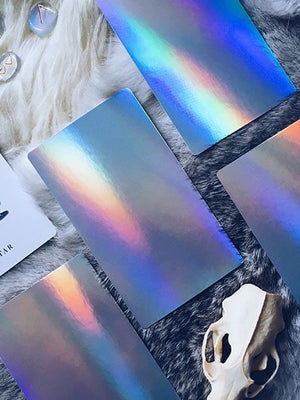 A Full Moon in Aquarius Tarot Spread