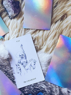 A Full Moon in Cancer Tarot Spread