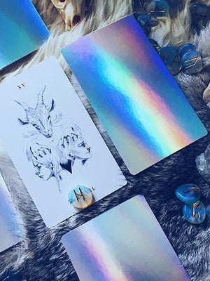 A Full Moon in Capricorn Tarot Spread