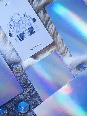 A Full Moon in Pisces Tarot Spread