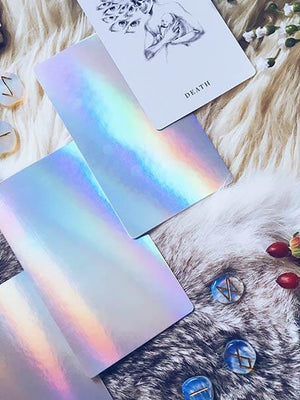 A Full Moon in Scorpio Tarot Spread