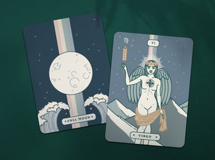 Full Moon in Virgo Meaning and Tarotscopes for Each Zodiac Sign