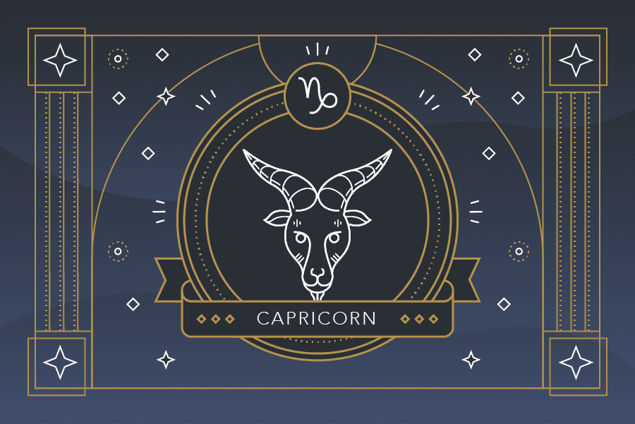 capricorn symbols