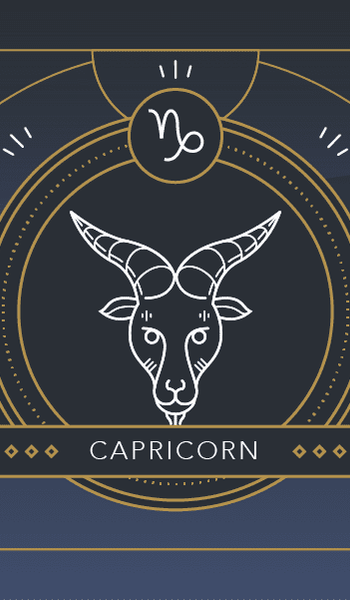 The Zodiac Sign Capricorn Symbol - Personality, Strengths, Weaknesses