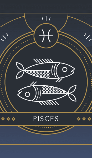 The Zodiac Sign Pisces Symbol - Personality, Strengths, Weaknesses