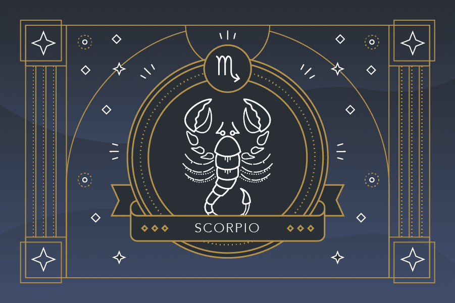 The Zodiac Sign Scorpio Symbol - Personality, Strengths, Weaknesses ...