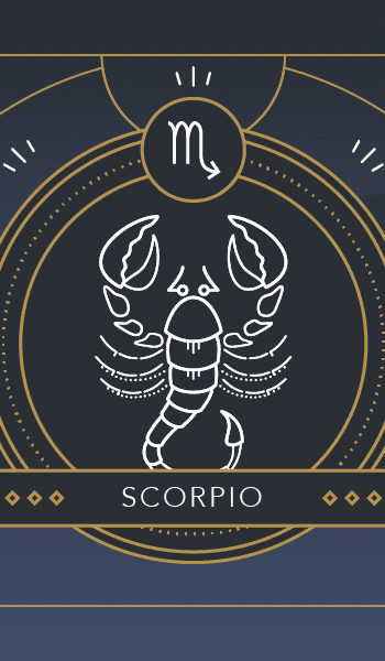 The Zodiac Sign Scorpio Symbol - Personality, Strengths, Weaknesses