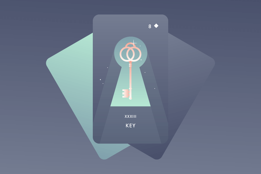 Key Lenorm The Key Lenormand Card Meaning and Combinations – Labyrinthos