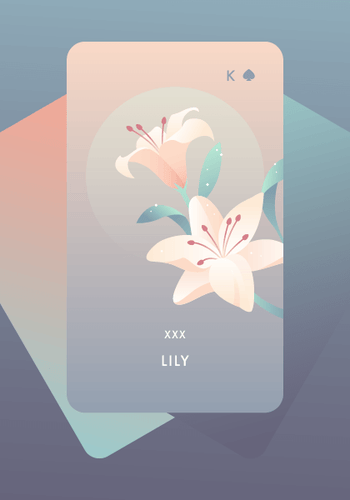 The Lily Lenormand Card Meaning and Combinations