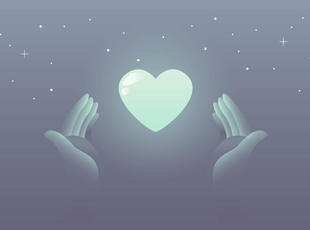 Reading Love Lenormand Cards - Positive and Negative Cards in a Love Lenormand Reading