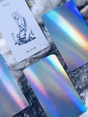 A New Moon in Aquarius Tarot Spread