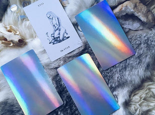 A New Moon in Aquarius Tarot Spread