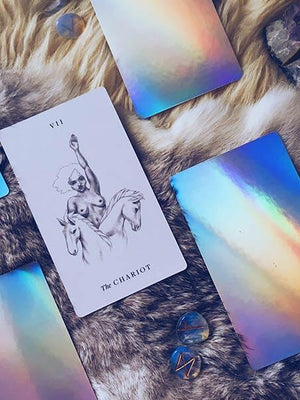 A New Moon in Cancer Tarot Spread