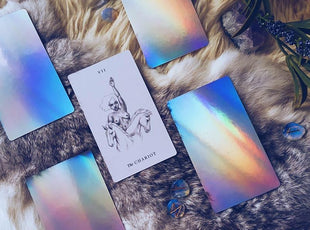 A New Moon in Cancer Tarot Spread